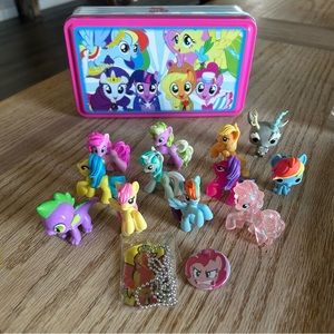 My little pony lot